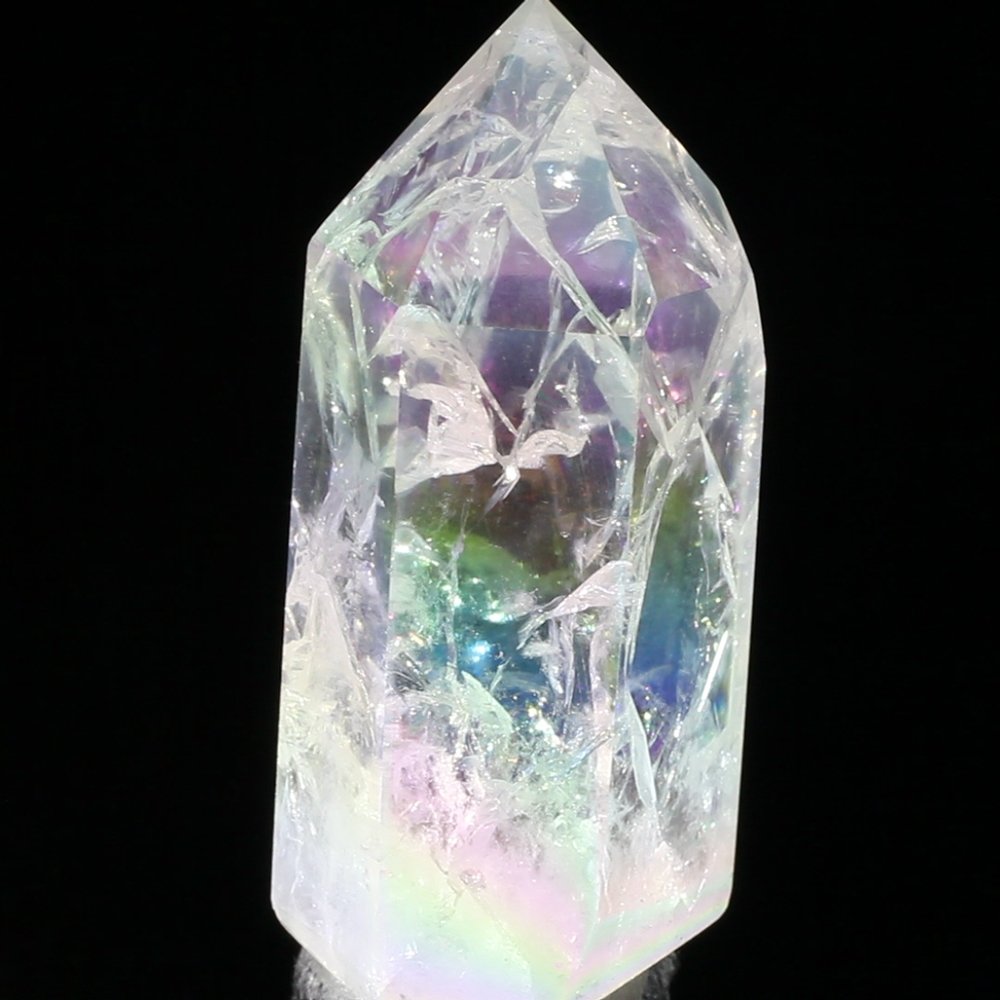 Fire & Ice Quartz
