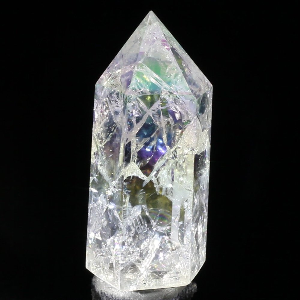 Fire & Ice Quartz |