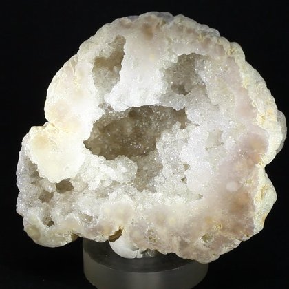 Angel Aura Quartz Geode ~77mm
