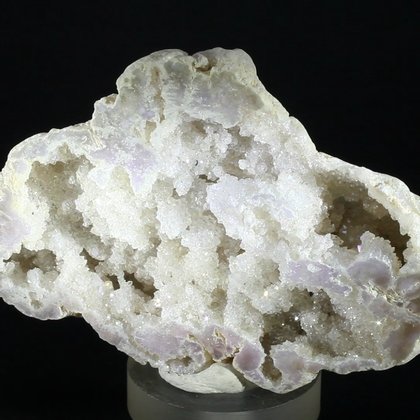 Angel Aura Quartz Geode ~87mm