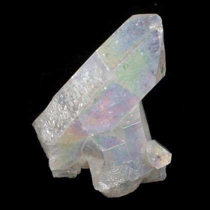 Angel Aura Quartz Healing Crystal ~38mm