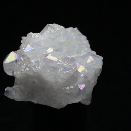 Angel Aura Quartz Healing Crystal  ~38mm