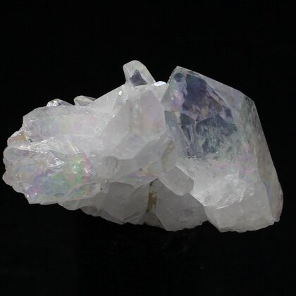 Angel Aura Quartz Healing Crystal  ~49mm