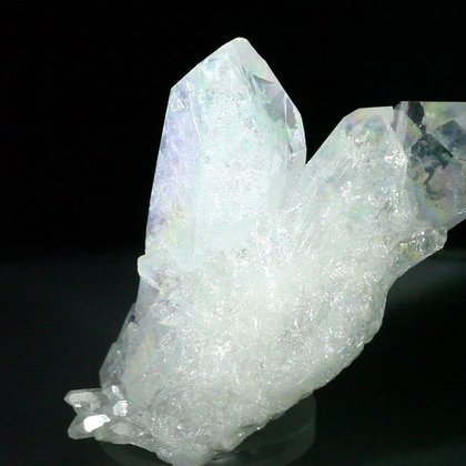 Angel Aura Quartz Healing Crystal ~52mm