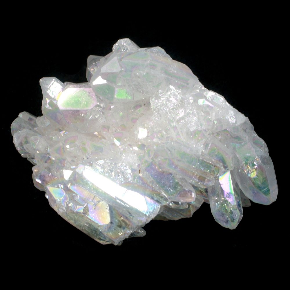 angel aura quartz heart angel aura quartz heart