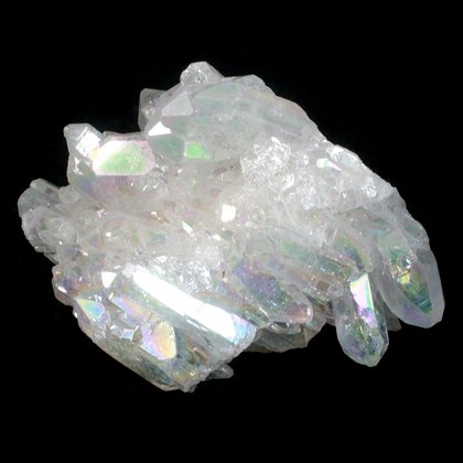 Angel Aura Quartz Healing Crystal ~52mm