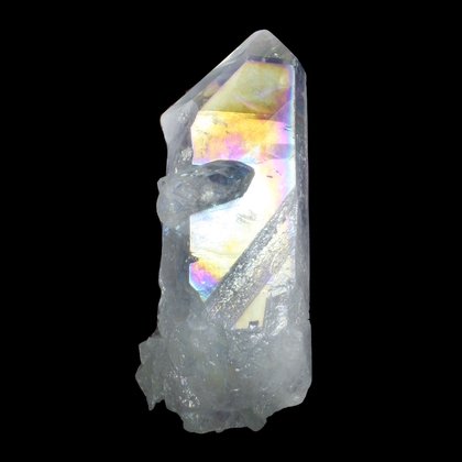 quartz aura angel healing crystal 56mm