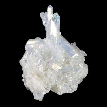 Angel Aura Quartz Healing Crystal ~60mm