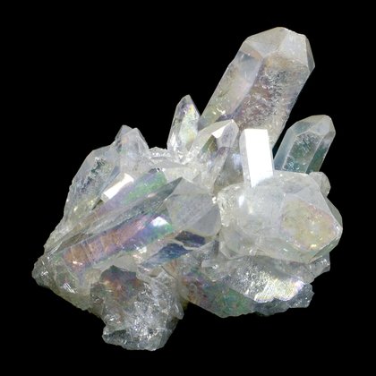Angel Aura Quartz Healing Crystal ~62mm