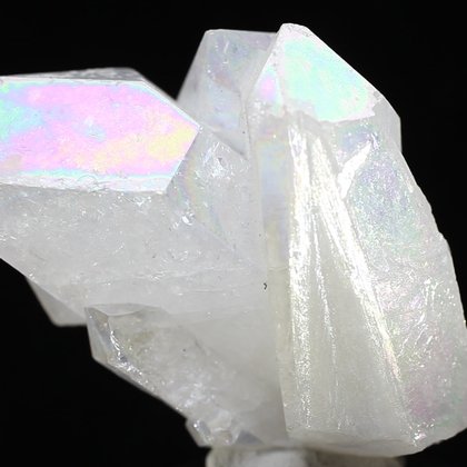 Angel Aura Quartz Healing Crystal ~65mm