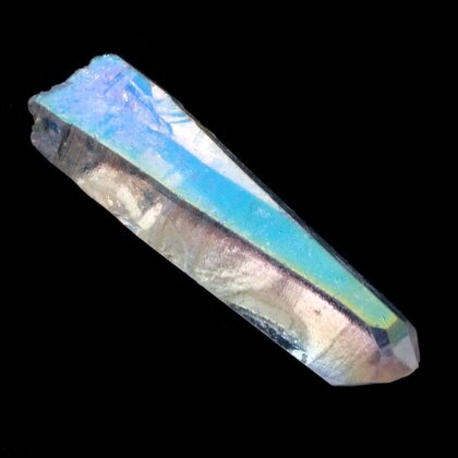 Angel Aura Quartz Healing Crystal