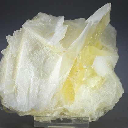 Angel Wing Calcite Healing Crystal ~110mm