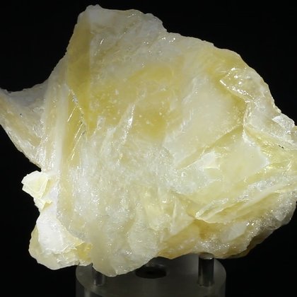 Angel Wing Calcite Healing Crystal ~110mm