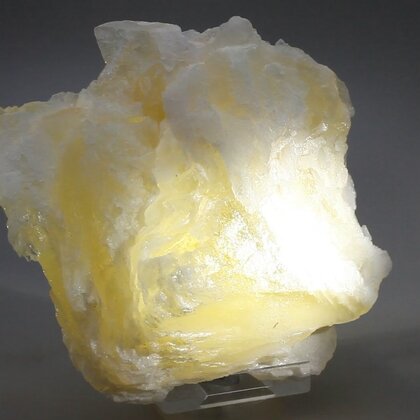 Angel Wing Calcite Healing Crystal ~115mm