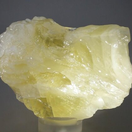 Angel Wing Calcite Healing Crystal ~80mm
