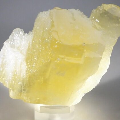 Angel Wing Calcite Healing Crystal ~83mm