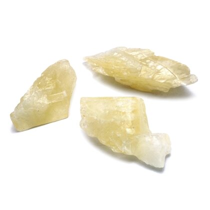 Angel Wing Calcite Healing Crystal