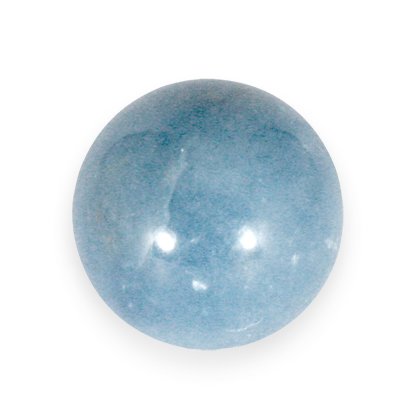 Angelite Crystal Sphere ~2.5cm