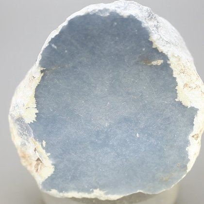 Angelite Part Polished Stone ~50mm