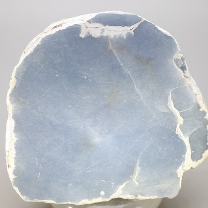Angelite Part Polished Stone ~70mm