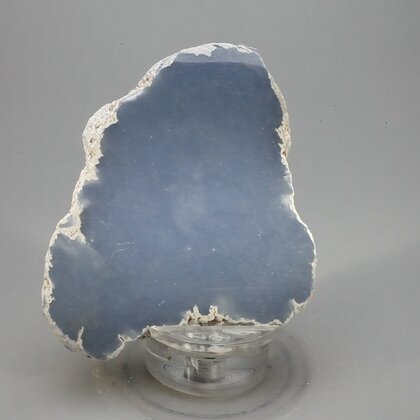 Angelite Polished Slice ~67mm