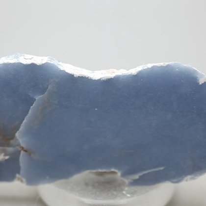 Angelite Polished Slice ~75mm