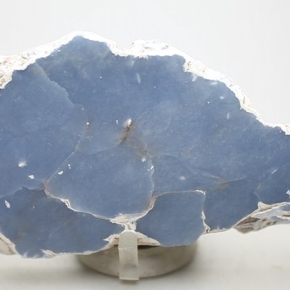 Angelite Polished Stone ~102mm