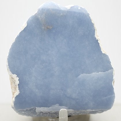 Angelite Polished Stone ~62mm