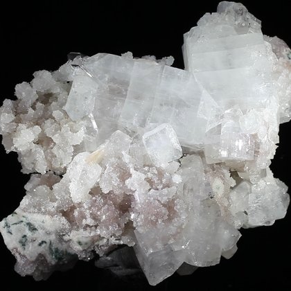 Apophyllite Crystal Cluster ~100mm