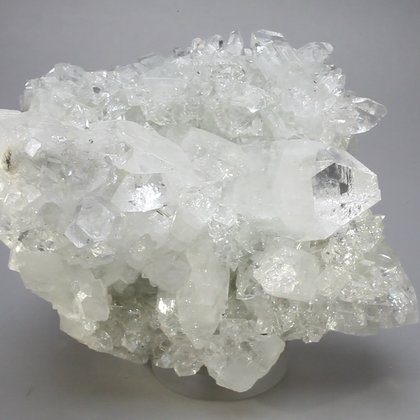 Apophyllite Crystal Cluster ~100x73mm