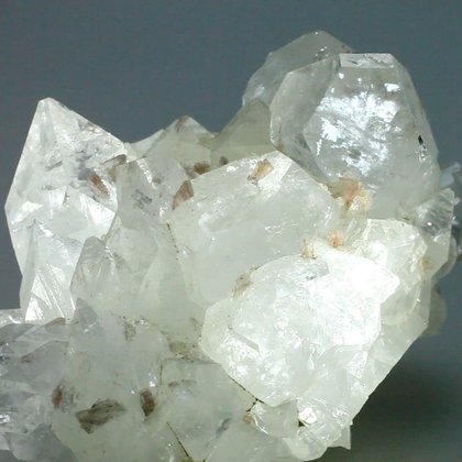 Apophyllite Crystal Cluster ~101mm