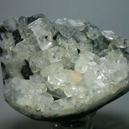 Apophyllite Crystal Cluster ~103x80mm