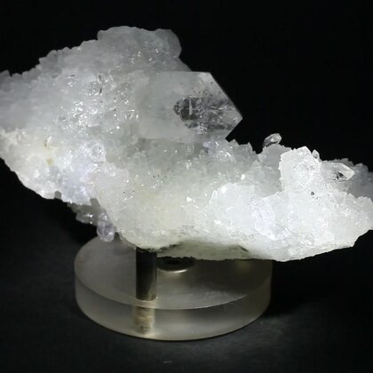 Apophyllite Crystal Cluster ~106mm