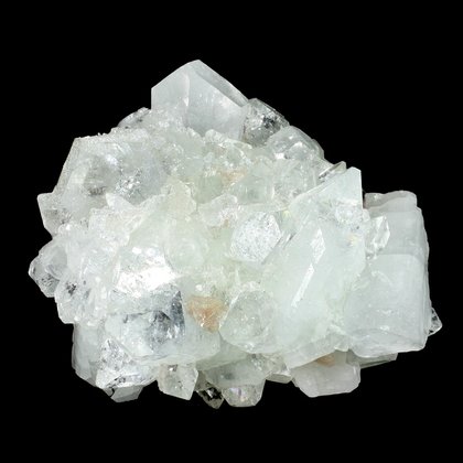 Apophyllite Crystal Cluster ~10cm