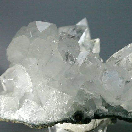LOVELY Apophyllite Crystal Cluster ~10cm
