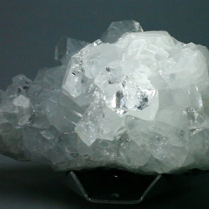 LOVELY Apophyllite Crystal Cluster ~111x75mm