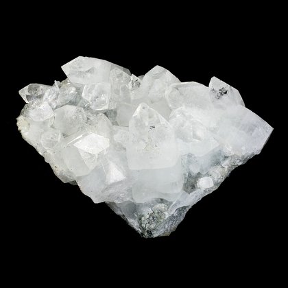 Apophyllite Crystal Cluster ~12.5cm