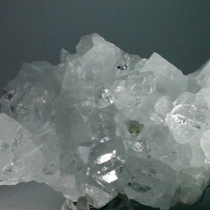 Apophyllite Crystal Cluster ~12.6cm