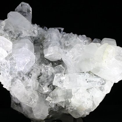 GORGEOUS Apophyllite Crystal Cluster ~120x100mm