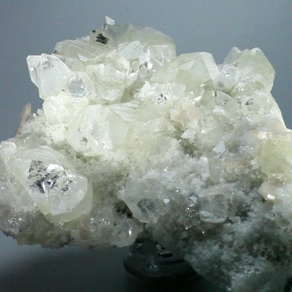 SPARKLING Apophyllite Crystal Cluster ~12cm