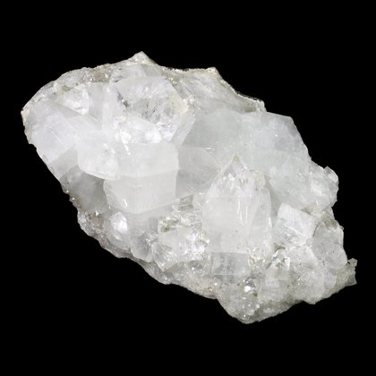 Apophyllite Crystal Cluster ~13cm