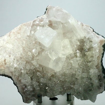 Apophyllite Crystal Cluster ~141x110mm