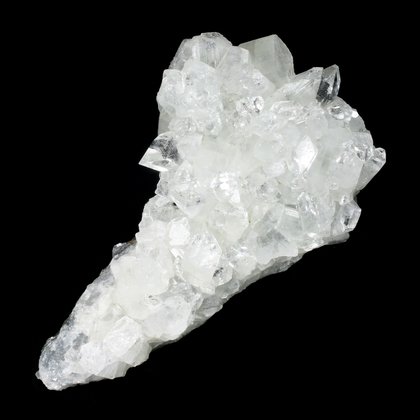 Apophyllite Crystal Cluster ~14cm