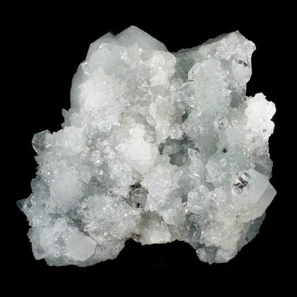 Apophyllite Crystal Cluster ~15cm