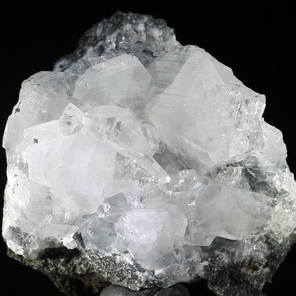 Apophyllite Crystal Cluster ~70mm