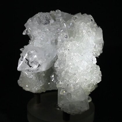 Apophyllite Crystal Cluster ~75mm