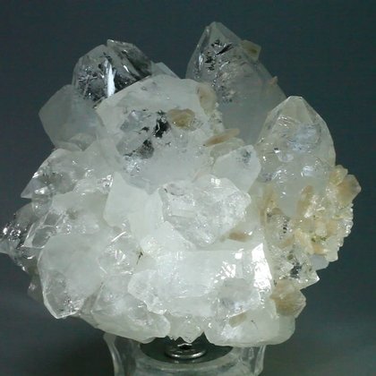 Apophyllite Crystal Cluster ~76mm