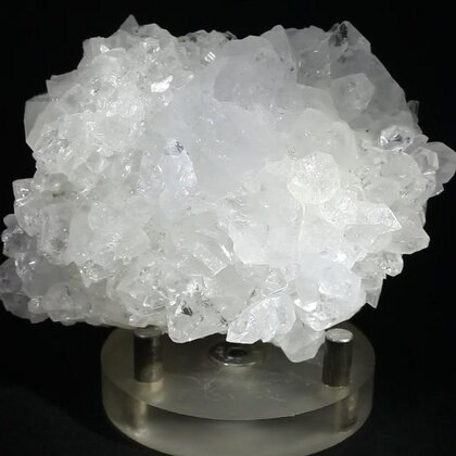 Apophyllite Crystal Cluster ~76mm