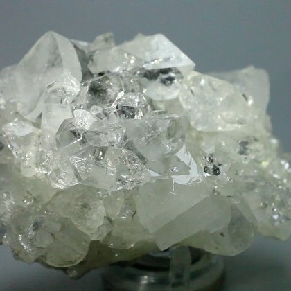 Apophyllite Crystal Cluster ~8.5cm