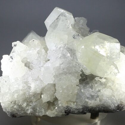 Apophyllite Crystal Cluster ~80mm